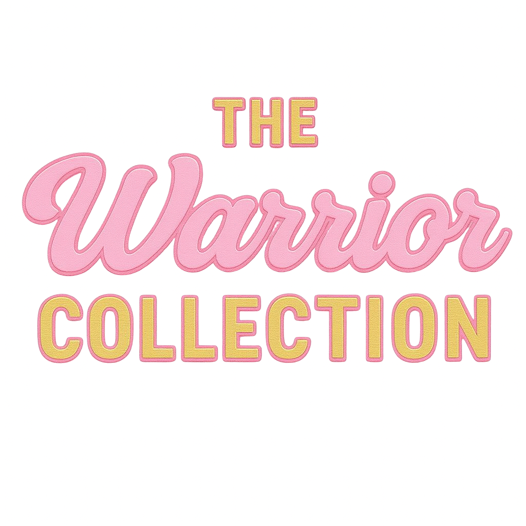 THE WARRIOR COLLECTION 🎀